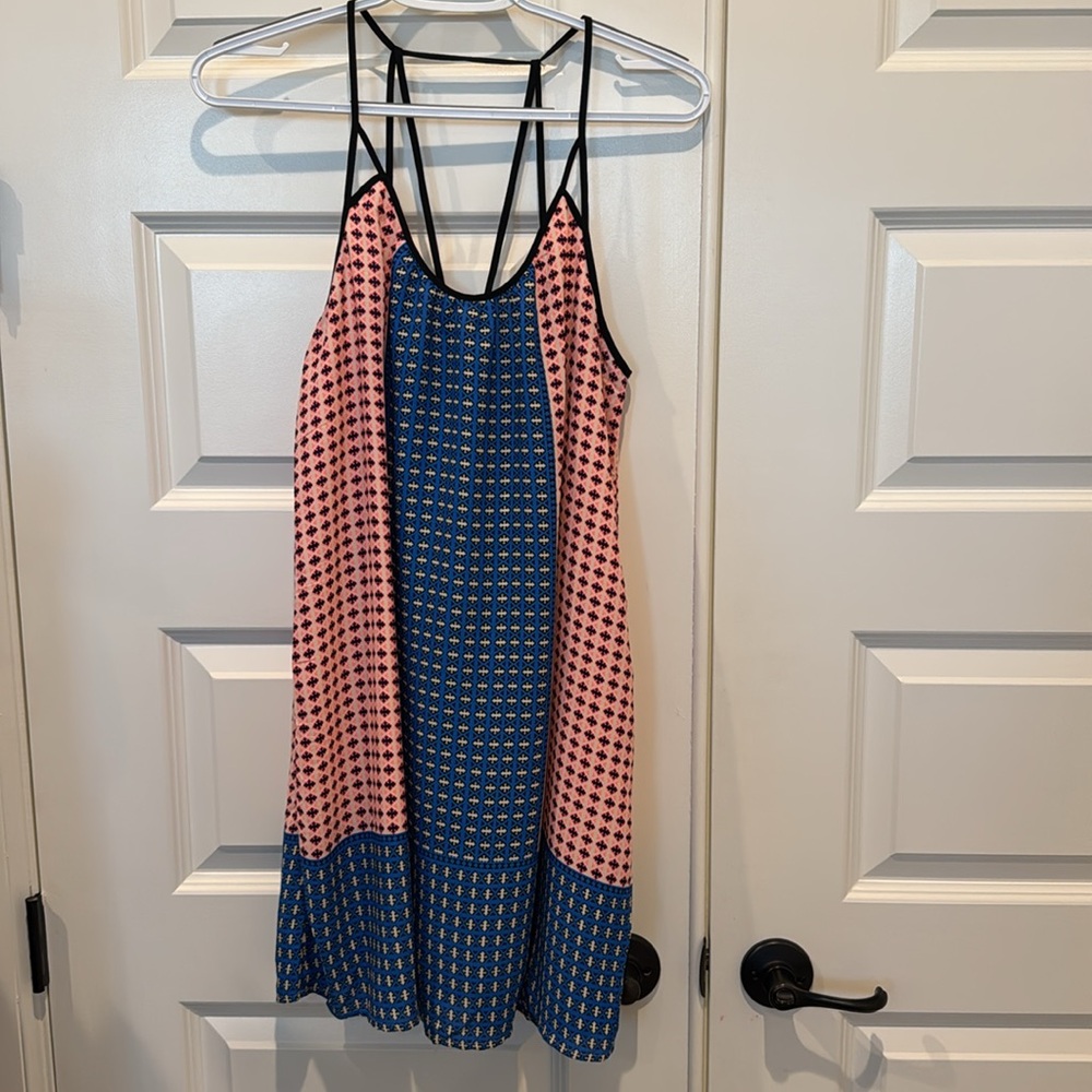 NWT LUSH Strappy Mini Dress Size Medium
